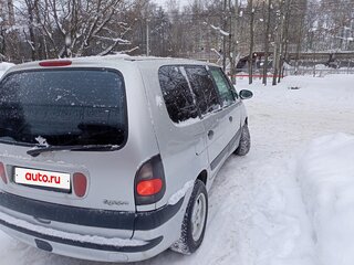 1999 Renault Espace III, белый, 485000 рублей, вид 5