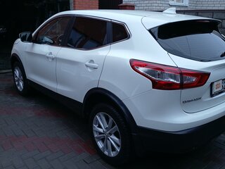 2018 Nissan Qashqai II, белый, 1700000 рублей, вид 3
