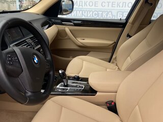 2014 BMW X3 20d xDrive II (F25), белый, 1850000 рублей, вид 3