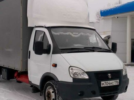 2019 ГАЗ ГАЗель (3302), белый, 1980000 рублей, вид 1