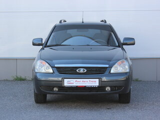 2012 Lada (ВАЗ) Priora I, серый, 337000 рублей, вид 3