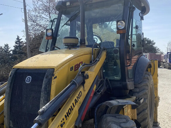 2021 New Holland B80B, 5000000 рублей - вид 6