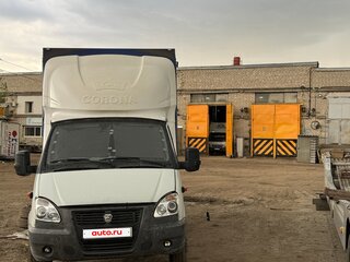 2013 ГАЗ ГАЗель (3302), белый, 980000 рублей, вид 1