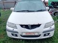 1999 Mazda Premacy I (CP), белый, 350000 рублей