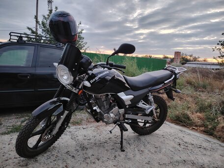 2024 Regulmoto SK200, чёрный, 120000 рублей, вид 1