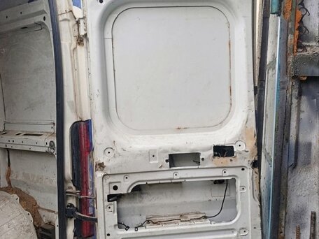 2010 Peugeot Boxer, белый, 600000 рублей, вид 4