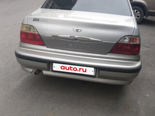 2005 Daewoo Nexia I, серебристый, 265000 рублей, вид 4