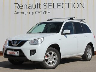 2013 Vortex Tingo I (FL), белый, 525000 рублей, вид 1