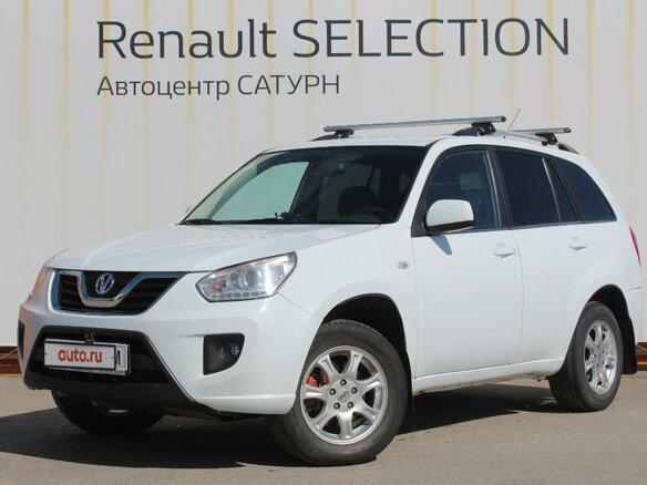 2013 Vortex Tingo I (FL), белый, 525000 рублей