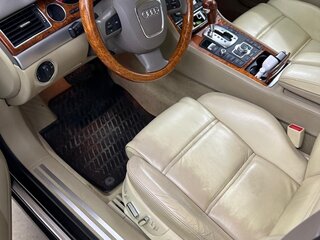 2007 Audi S8 II (D3), чёрный, 1650000 рублей, вид 5