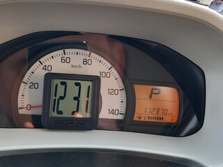 2017 Suzuki Alto VIII (HA36), белый, 545000 рублей, вид 2
