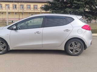 2012 Kia Ceed II, серебристый, 1000000 рублей, вид 5