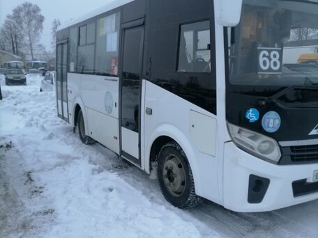 2019 ПАЗ Вектор Next 7.1, белый, 1499000 рублей, вид 3