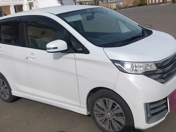 2014 Nissan Dayz I, белый, 650000 рублей - вид 2