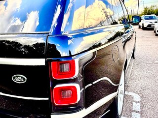 2018 Land Rover Range Rover IV Рестайлинг, чёрный, 4900000 рублей, вид 5