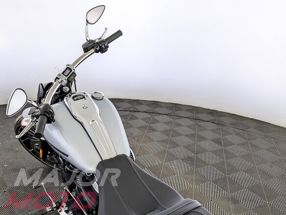 2023 Harley-Davidson Breakout, серый, 2905000 рублей - вид 9