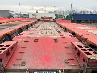 2023 Juterborg 985234, красный, 2429505 рублей, вид 2