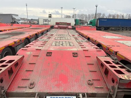2023 Juterborg 985234, красный, 2429505 рублей, вид 2