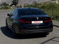 2022 BMW 5 серии 530i VII (G30/G31/G38) Рестайлинг, синий, 5600000 рублей - вид 5