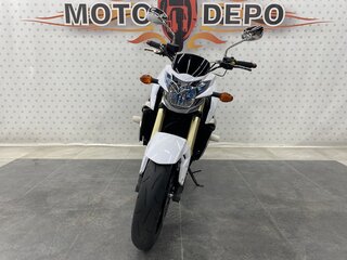2012 Suzuki GSR 750, белый, 575000 рублей, вид 3