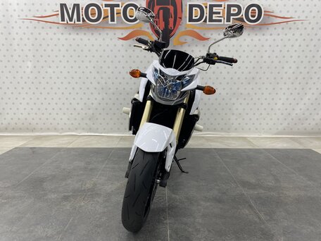2012 Suzuki GSR 750, белый, 575000 рублей, вид 3