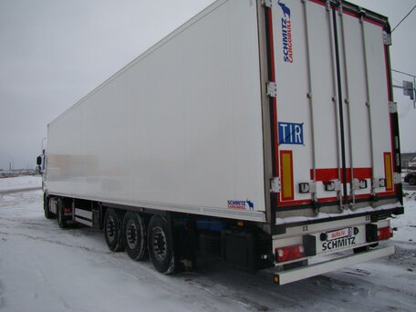 2021 DAF XF, белый, 7500000 рублей, вид 4