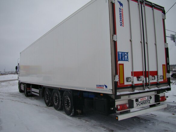 2021 DAF XF, белый, 7500000 рублей - вид 3