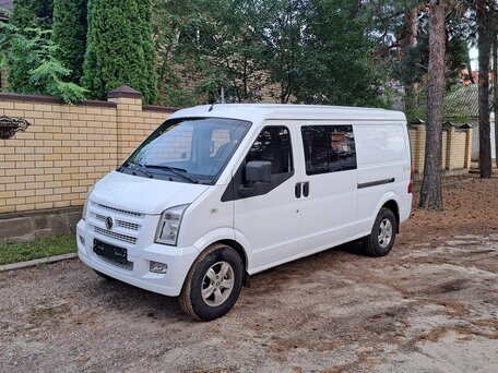 2018 Dongfeng C35, белый, 1200000 рублей, вид 3
