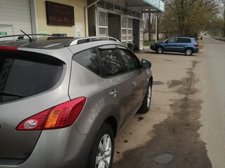 2012 Nissan Murano II (Z51) Рестайлинг 2, серый, 1200000 рублей, вид 5