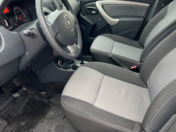 2015 Renault Duster I, бежевый, 950000 рублей - вид 8