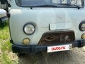 2015 УАЗ 3909, серый, 580000 рублей