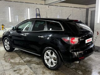 2008 Mazda CX-7 I, чёрный, 950000 рублей, вид 5