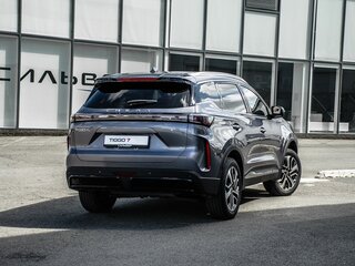 2025 Chery Tiggo 7L I, серый, 2707650 рублей, вид 2