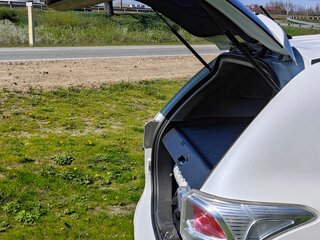 2014 Mitsubishi Outlander III, белый, 1620000 рублей, вид 5