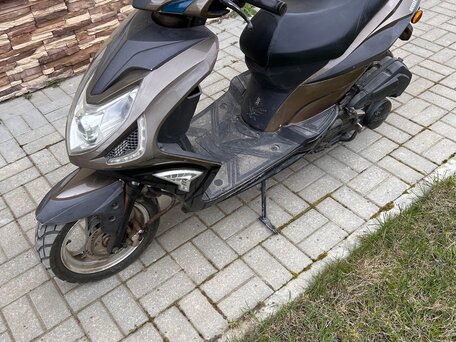 2014 Racer RC150T, коричневый, 40000 рублей, вид 1
