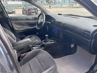 2000 Volkswagen Passat B5, серый, 227000 рублей, вид 5