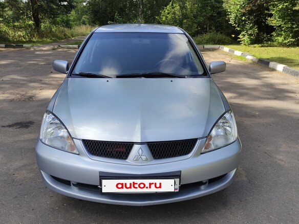 2006 Mitsubishi Lancer IX Рестайлинг, серебристый - вид 8