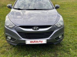 2012 Hyundai ix35 I, серый, 1200000 рублей, вид 2