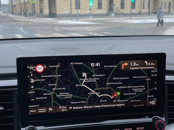 2021 Kia Ceed III Рестайлинг, чёрный, 2400000 рублей - вид 6