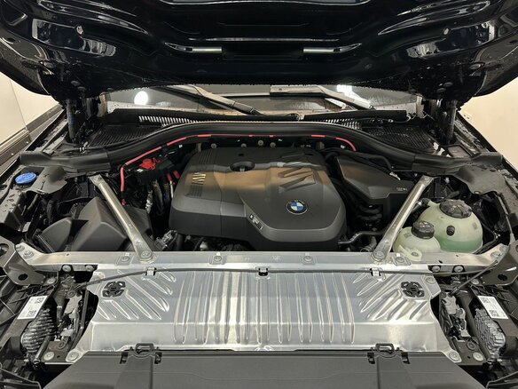2025 BMW X3 Long 30L xDrive IV (G45/G48), чёрный, 7200000 рублей - вид 31