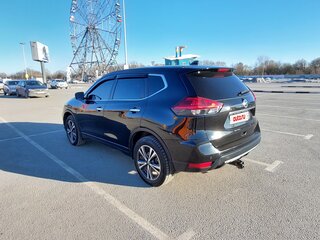 2019 Nissan X-Trail III Рестайлинг, чёрный, 2490000 рублей, вид 3