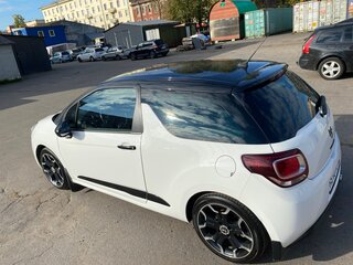 2013 Citroen DS3 I, белый, 850000 рублей, вид 5