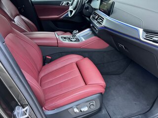 2020 BMW X6 30d III (G06), зелёный, 8495000 рублей, вид 5