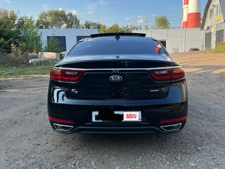 2017 Kia K7 YG (II), чёрный, 2000000 рублей, вид 5