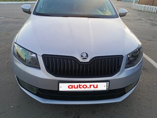 2013 Skoda Octavia III (A7), серебристый, 800000 рублей, вид 5