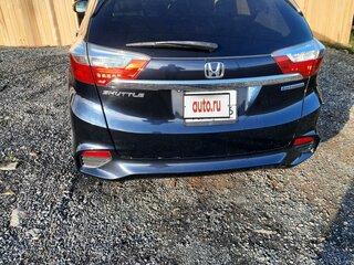2015 Honda Shuttle II, синий, 1580000 рублей, вид 3