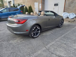 2017 Buick Cascada, серый, 2150000 рублей, вид 2