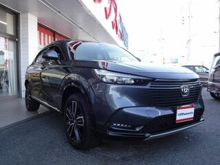2021 Honda Vezel II, серый, 1450000 рублей, вид 1