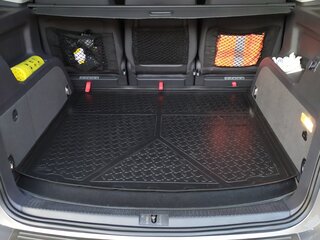 2010 Volkswagen Touran I Рестайлинг 2, серый, 1650000 рублей, вид 5