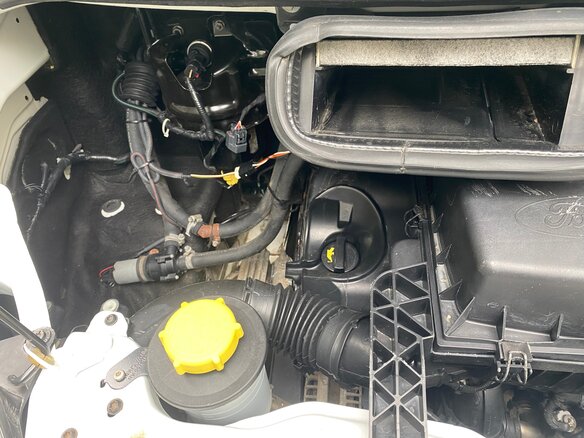 2013 Ford Transit, белый, 2345657 рублей - вид 8